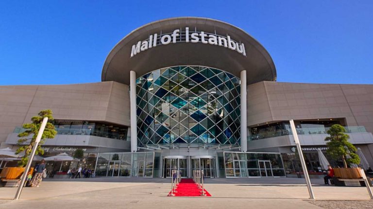 Top 5 Shopping Malls of Istanbul ● Shops in Mall of Istanbul