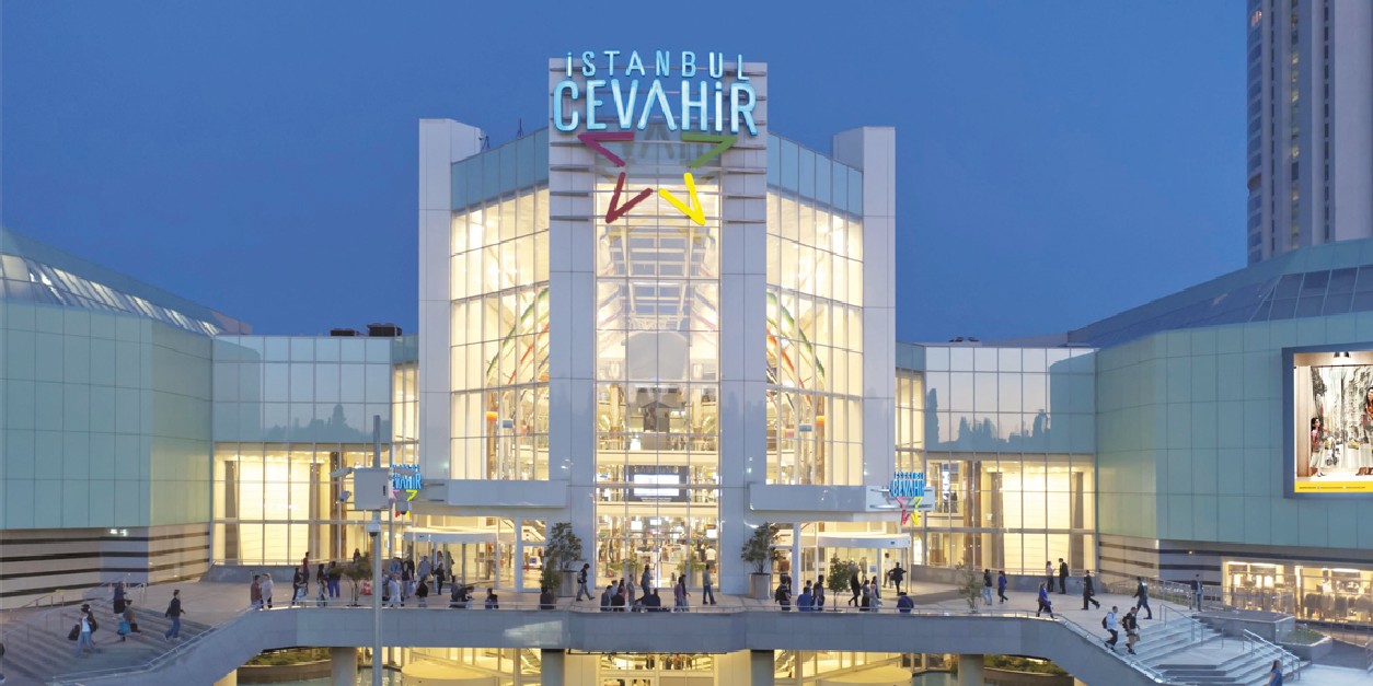 Best and Famous Shopping Centers (Malls) of Istanbul