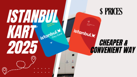 Everything About Istanbulkart in 2025 - All the Answers. Prices, Where to Buy etc. 1