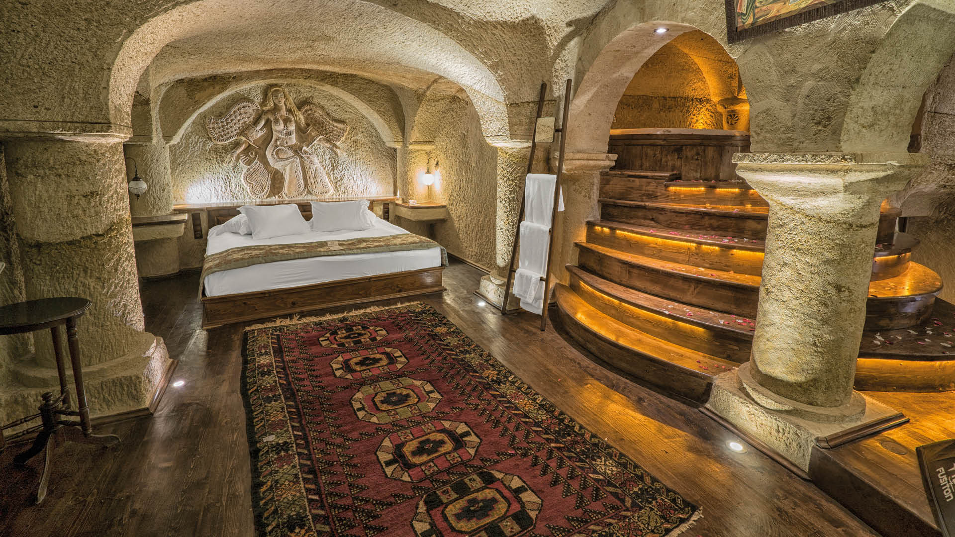 5 Best Hotels In Cappadocia For Every Budget - TURKEY TRAVEL JOURNAL ...