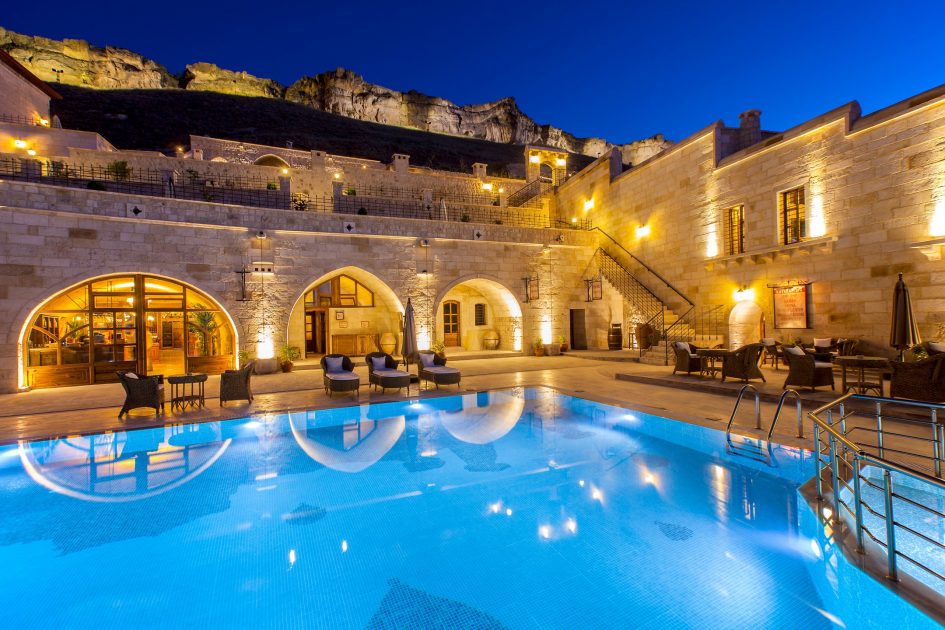 5 Best Hotels in Cappadocia for Every Budget - TURKEY TRAVEL JOURNAL ...