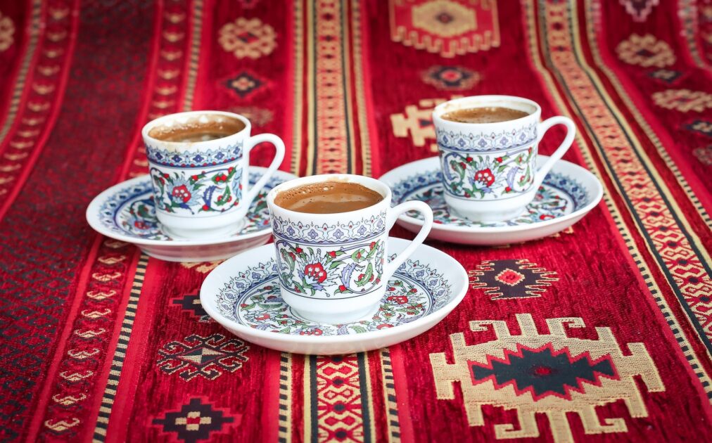 Top 10 Traditional Souvenirs to Buy in Istanbul – A Local’s Guide 6 Turkish Coffee cups