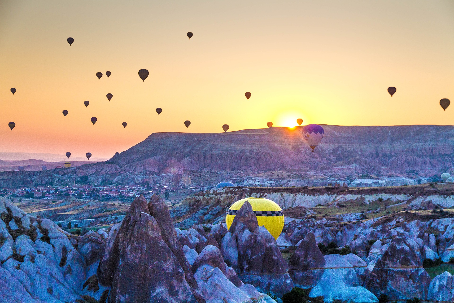 travel from istanbul to cappadocia