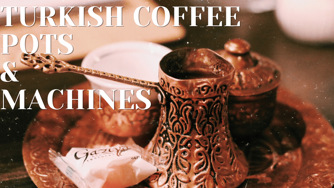 turkish coffee pot household coffee pot