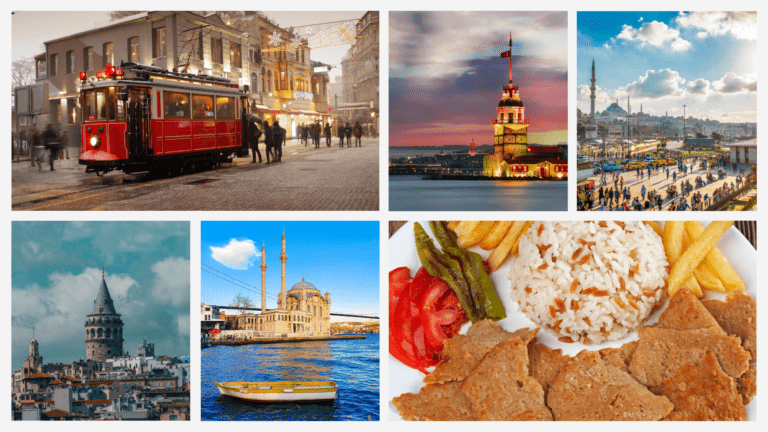 1 day in Istanbul