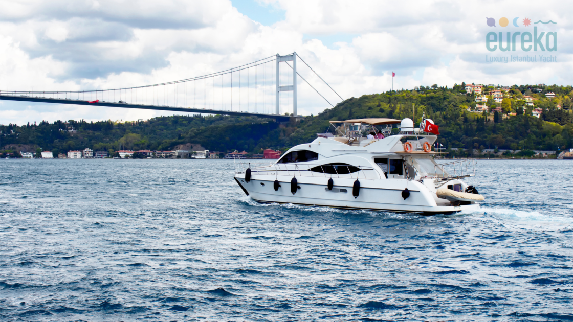 Discover the Beauty of Istanbul with Renting a Boat in Istanbul 1