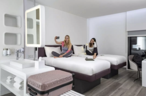 Best Hotels Near Istanbul Airport: Where to Stay for Comfort and Convenience 3 Yotel Istanbul Airport
