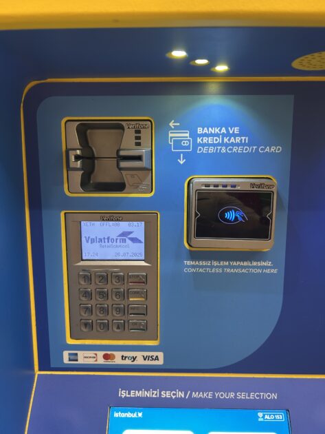 Istanbulkart Not Working? Common Fixes for Tourists 1
