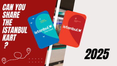 share the istanbulkart