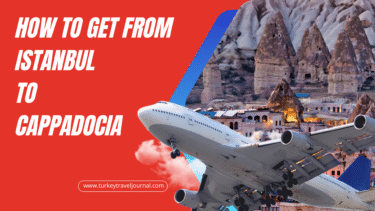 How to get from istanbul to cappadocia