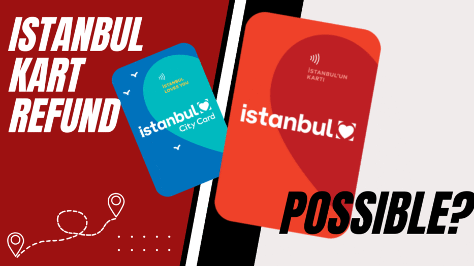 istanbulkart refund