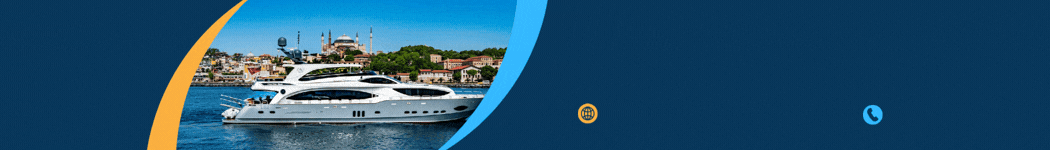 Luxury Yacht Rental Istanbul